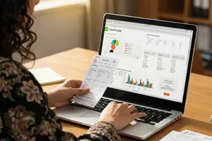        كتبة الرواتب والأجور  